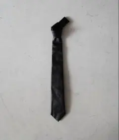 our legacy レザー ネクタイ Fake Leather tie