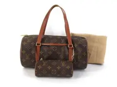 LOUIS VUITTON モノグラム モノグラムM51385 パピヨン30 旧
