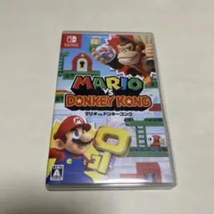 Mario vs. Donkey Kong マリオvs.ドンキーゴング