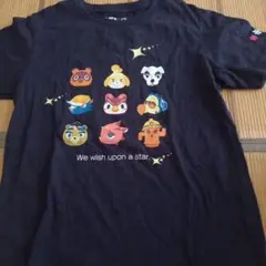 UNIQLO あつもりTシャツ 140と靴下