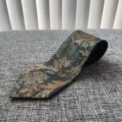 D'URBAN カモフラージュ ネクタイ
