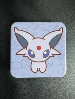 ポケモン　ブイズ　メモ缶　ポケモンドールズ
