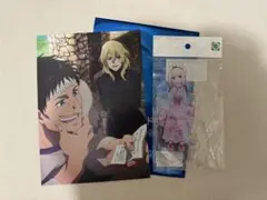 小林さんちのメイドラゴン アクリルスタンド カンナ 着物 劇場版特典　2点セット
