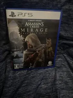 PS5 アサシン クリード ミラージュ