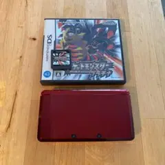 3DS本体 ポケットモンスタープラチナ