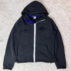 【希少】NIKE FEEL FUJI FINE パーカー ブラック 富士山 L
