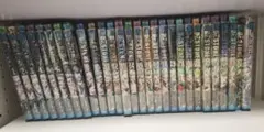 Dr. STONE 1-27巻セット　レンタル落ち