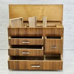 美品 希少‼️ アンティーク 多目的 ボックス