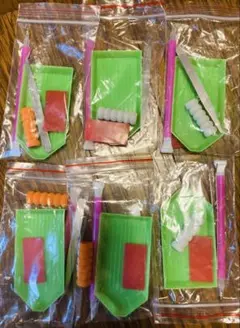 ダイヤモンドアート用のツールセット