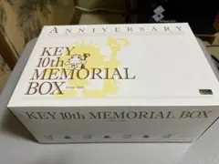 【新品未開封】KEY 10th MEMORIAL BOX KEY 10th MEMORIAL BOX｜トレファクONLINE