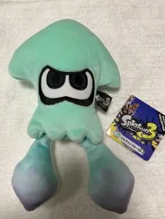 スプラトゥーンイカぬいぐるみS