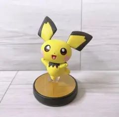 ☆ amiibo ピチュー ☆ Nintendo 任天堂 ポケモン スマブラ