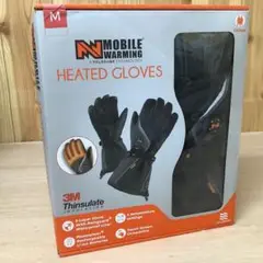 フィールドシアー バッテリー充電式 電熱 グローブ M 　 /※243