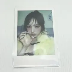 IVE SECRET BEATROAD 4形態購入 特典 チェキ リズ