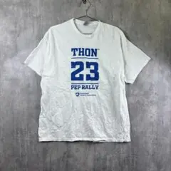 THON 23, PEP RALLY ペンシルベニアカレッジTシャツ/スポーツ