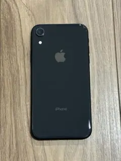 iPhone XR 本体 128GB ブラック