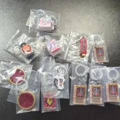 仮面ライダー めじるしアクセサリー2 まとめ売り