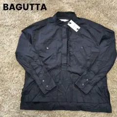 bagutta バグッタ 新品未使用 フリルアクセントブラウス M
