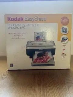Kodak EasyShare C360 デジタルフォトプリンター