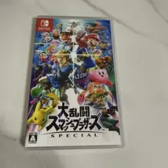Switch 大乱闘スマッシュブラザーズ SPECIAL