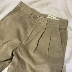 【当日・翌日発送】 eddie bauer / usa コーデュロイパンツ 32