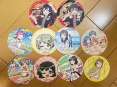 ラブライブ! 虹ヶ咲　SEGAカフェ　セガ　コースター　特典　JOYPOLIS