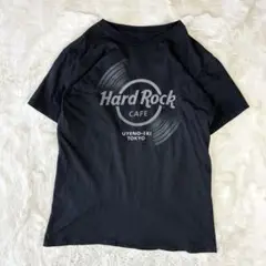 Hard Rock CAFE ハードロックカフェ　M 半袖　Tシャツ　男女兼用