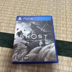 GHOST OF TSUSHIMA PS4 日本語版