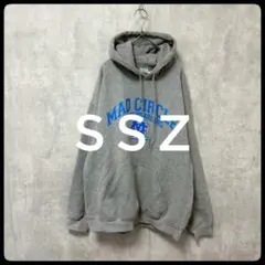 ✴️SSZ×HESHDAWGZ×Dear Skating パーカー Ｌ