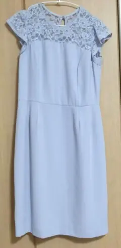 LAISSE PASSE 【美品】レッセパッセ　パーティー ドレス