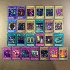 No.11028 遊戯王 2期 プレミアムパック 3 4 5 フルコンプ