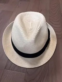 NEW ERA 麦わら帽子 Lサイズ