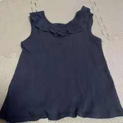 マーキーズ　フリル付　タンクトップ　130