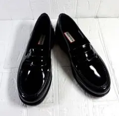ハンター コインローファー サイズ23㎝/UK4