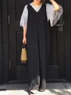 KBF　ケービーエフ　サロペット