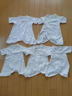 ユニクロ　コンビ肌着