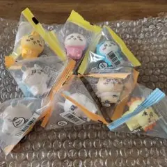 ちいかわ　インテリアミニフィギュア　まとめ売り　8個セット