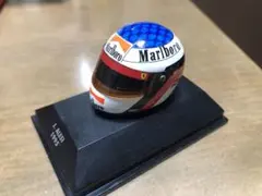 かわいい新作 JFC F1 1/12 1997 ジャン・アレジ ヘルメット