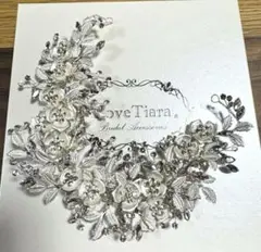 LoveTiara ヘッドドレス ファビュラス シルバー