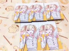 プロセカ クリエイターズフェスタ ニコニコ超会議 エピカ 天馬咲希 5枚セット②