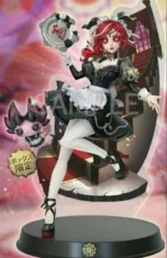 【未開封】第五人格 赤髪の魔女 フィギュア Identity V 第五人格 トゥルース＆リーズニング 赤髪の魔女 祭司