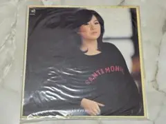 八神純子 素顔の私 LP