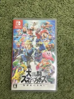 大乱闘スマッシュブラザーズ SPECIAL