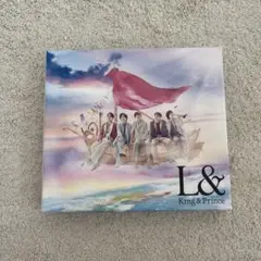 L& King & Prince 初回限定盤B