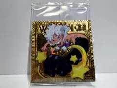 当たり　ルフイ＆白ひげ〚新品未開封〛ワンピースシールウエハースLOG.12