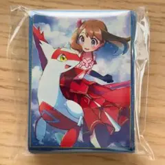 Ps39b ハルカ ラティアス 60枚 ポケモンカード デッキシールド スリーブ