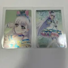 キュアニャミーカード