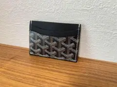 カードケース ブラック ノーブランド 小物 新品 / 未使用