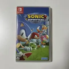 Switch ソニックスーパースターズ