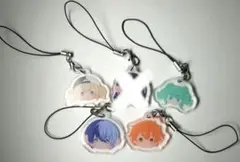 プロセカ ビビバス キーホルダー